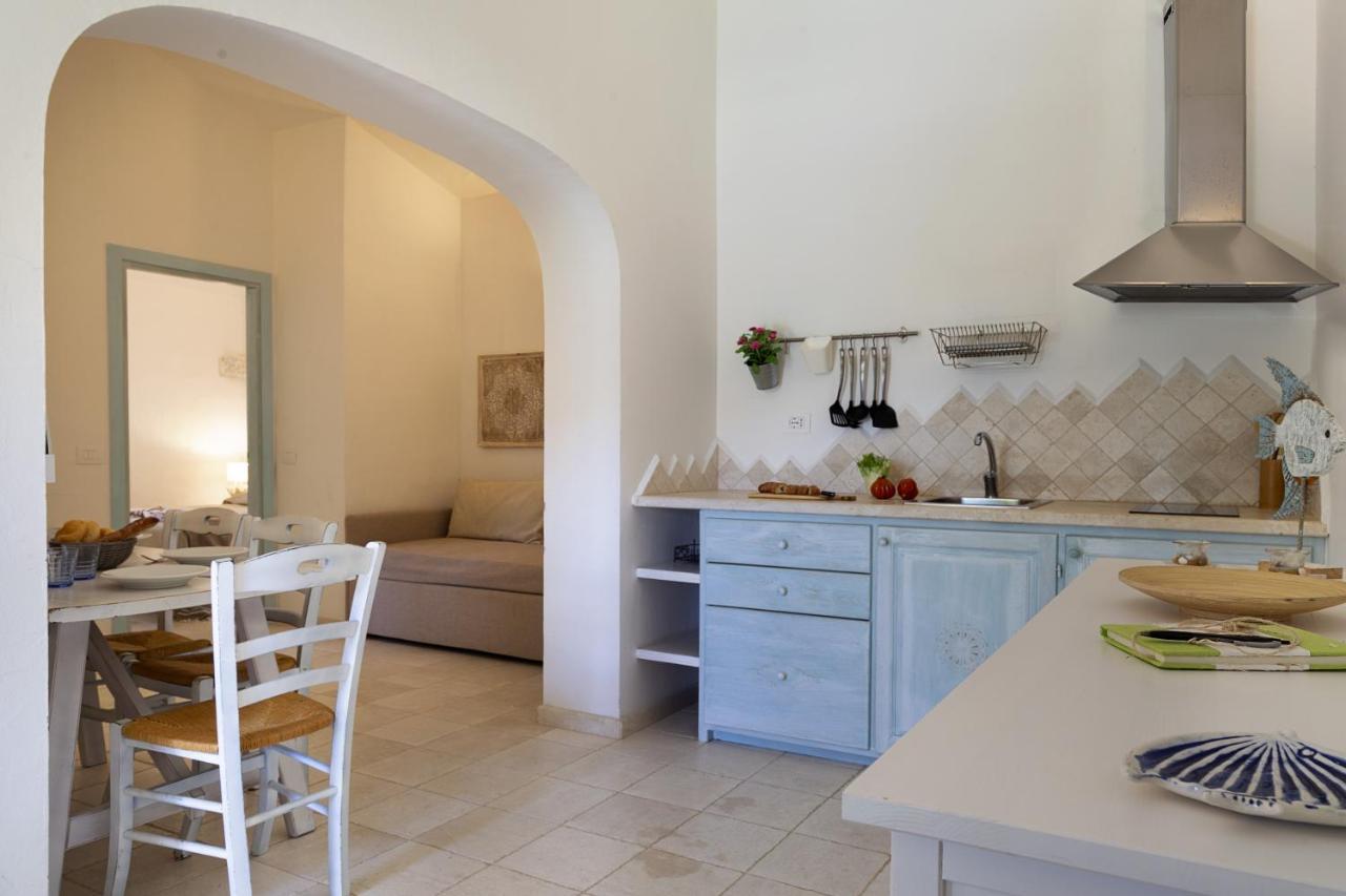 קניגיונה Residence Capraggia מראה חיצוני תמונה