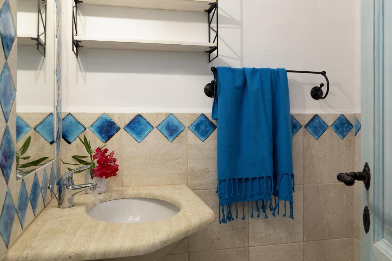 קניגיונה Residence Capraggia מראה חיצוני תמונה