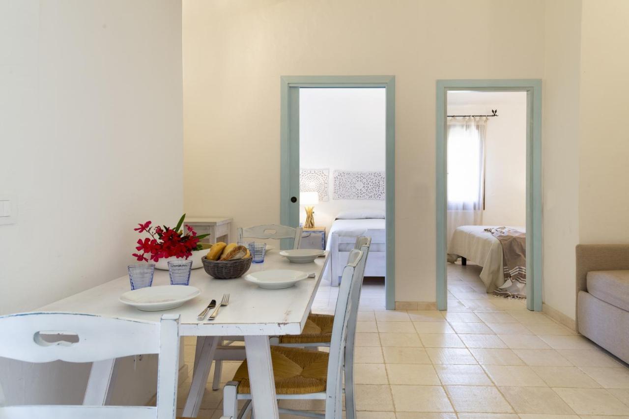 קניגיונה Residence Capraggia מראה חיצוני תמונה