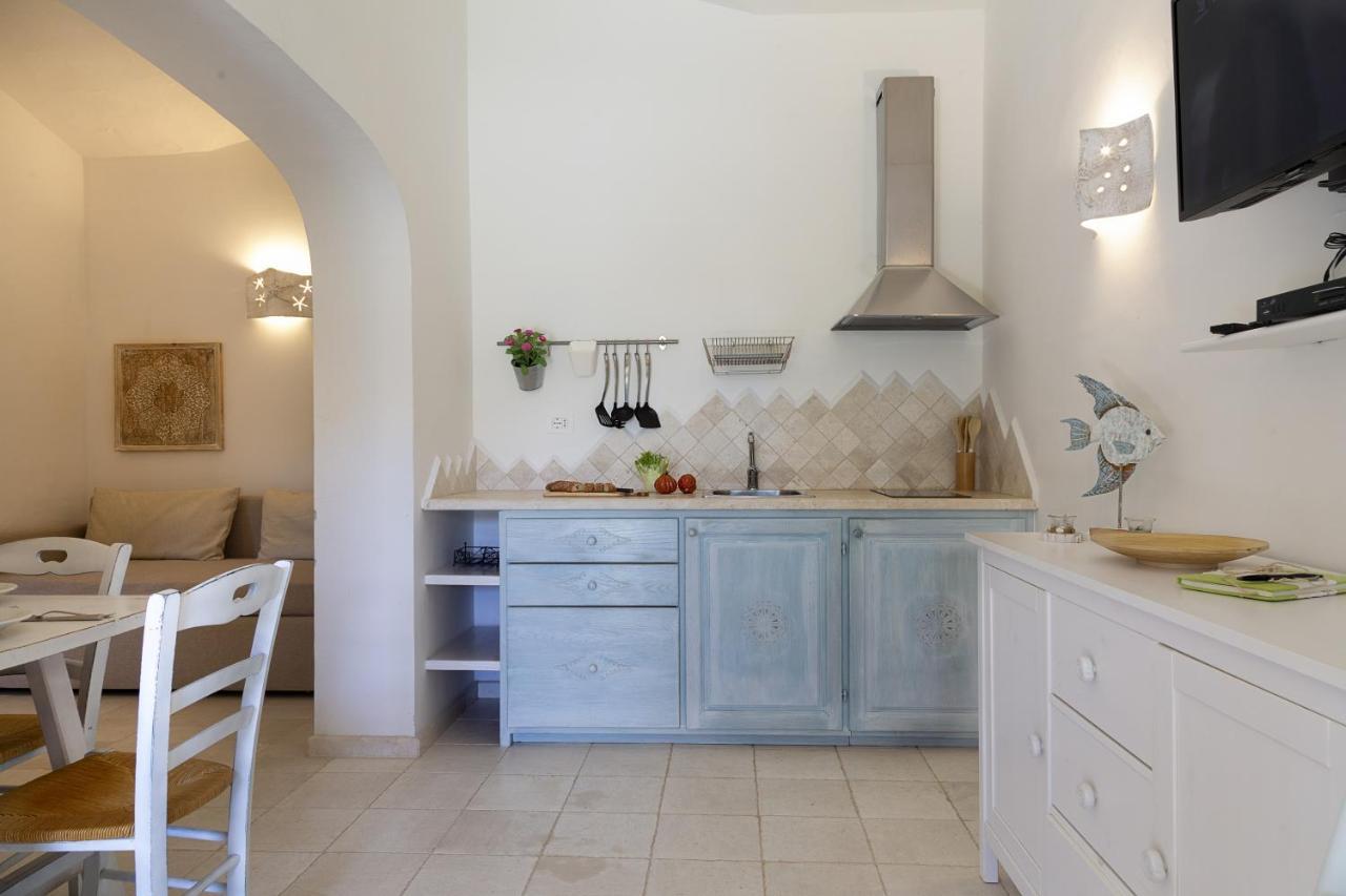 קניגיונה Residence Capraggia מראה חיצוני תמונה