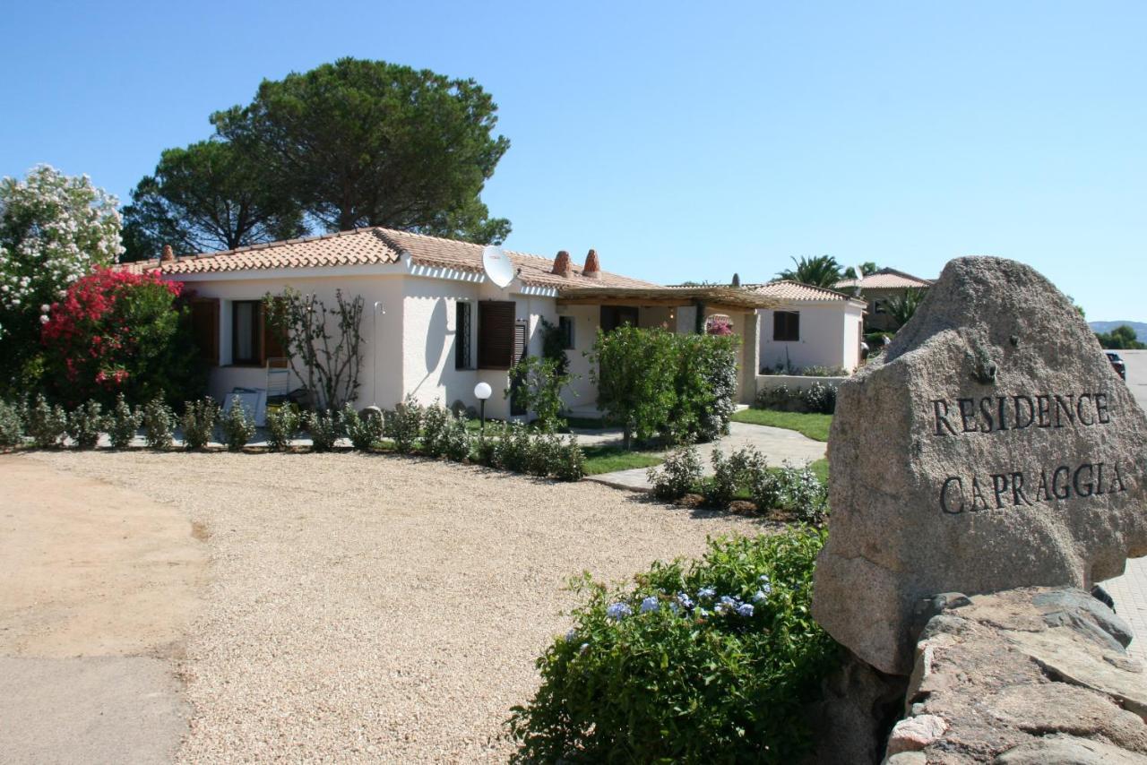 קניגיונה Residence Capraggia מראה חיצוני תמונה