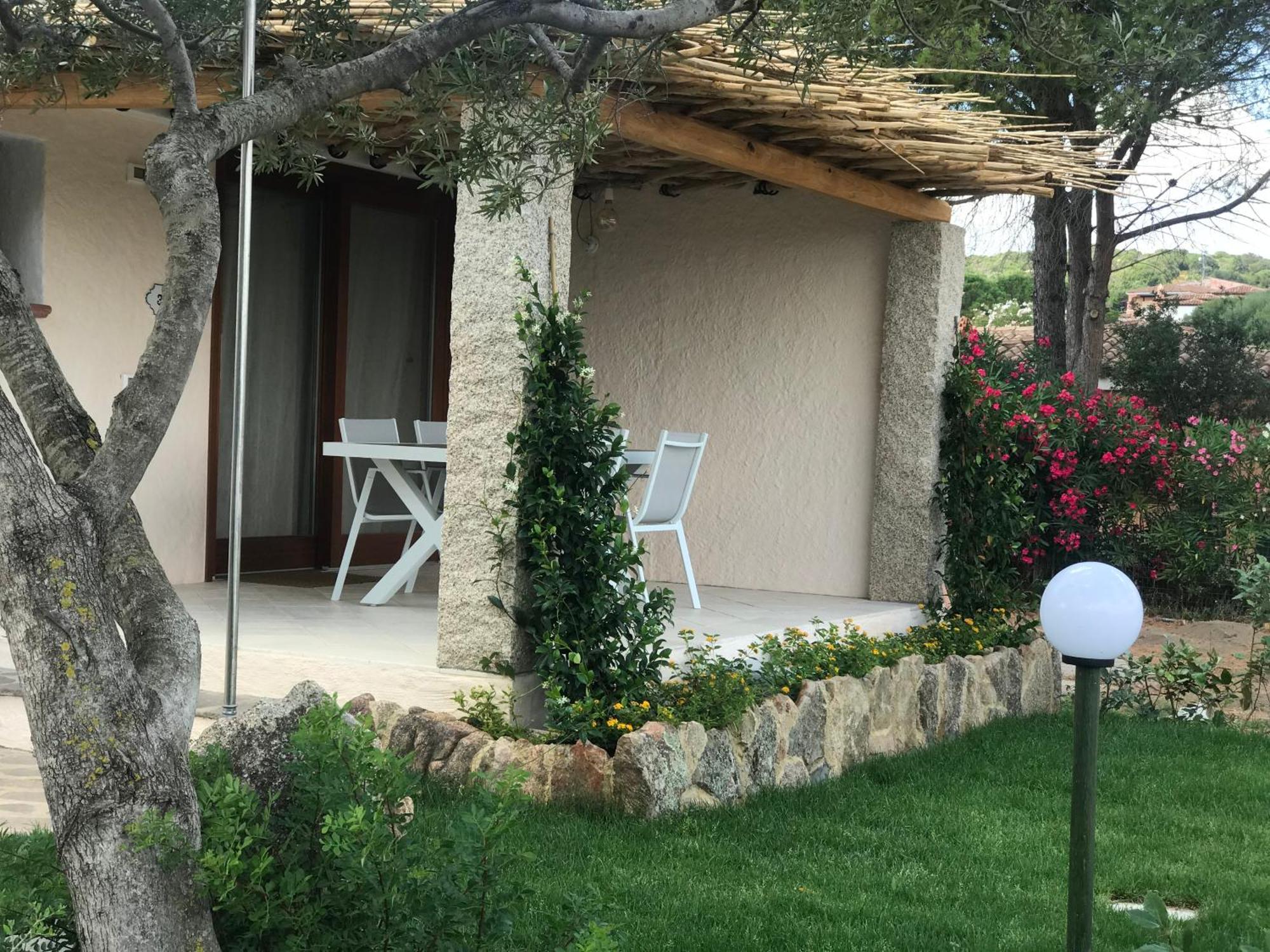 קניגיונה Residence Capraggia מראה חיצוני תמונה