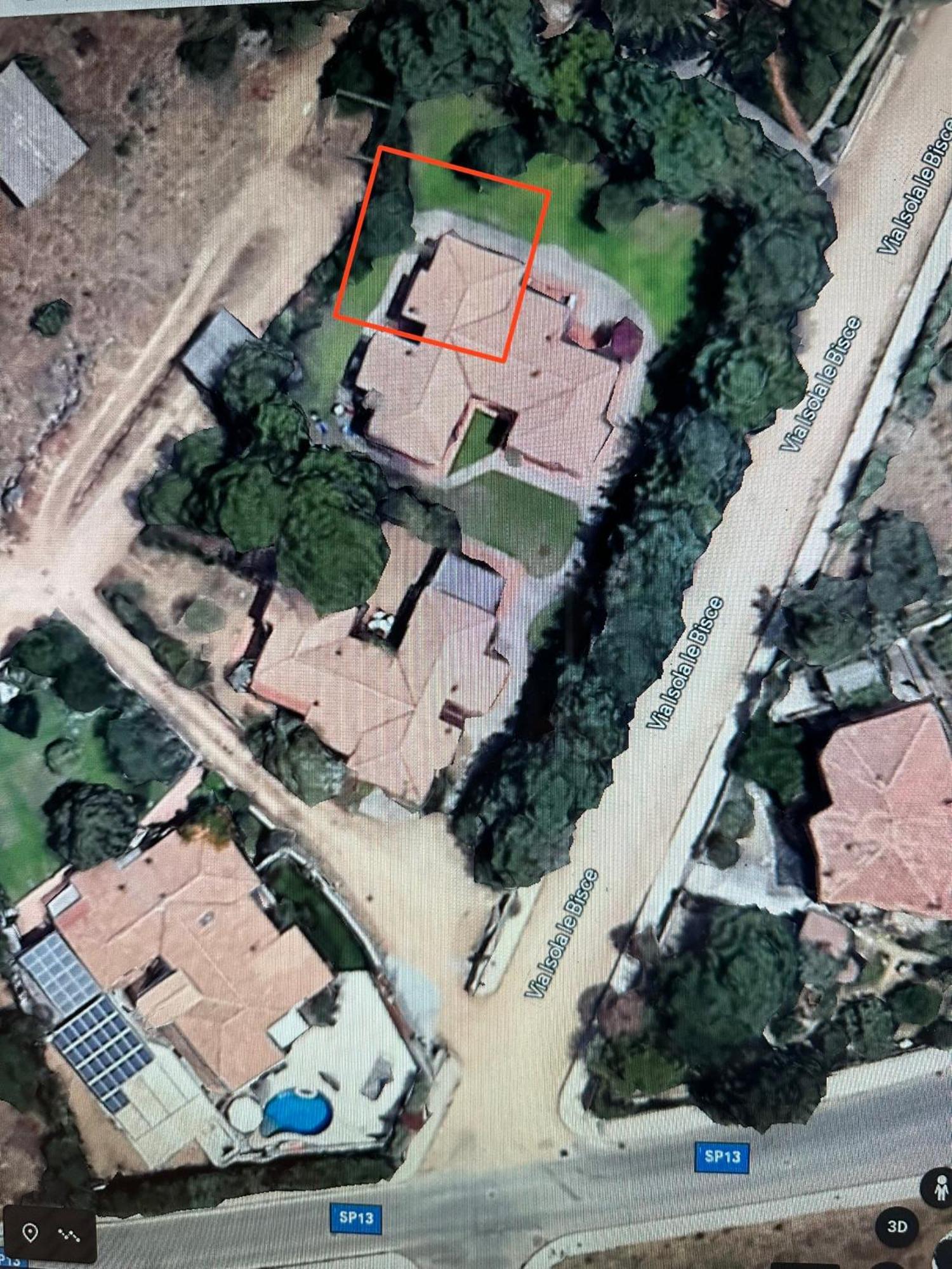 קניגיונה Residence Capraggia מראה חיצוני תמונה