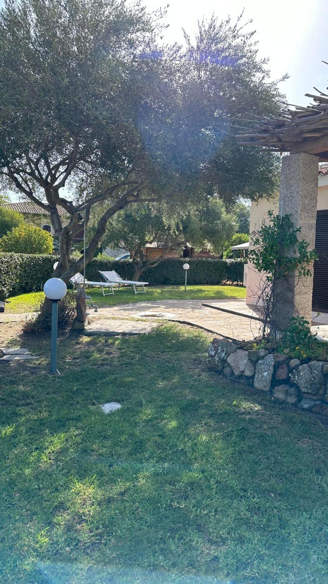 קניגיונה Residence Capraggia מראה חיצוני תמונה