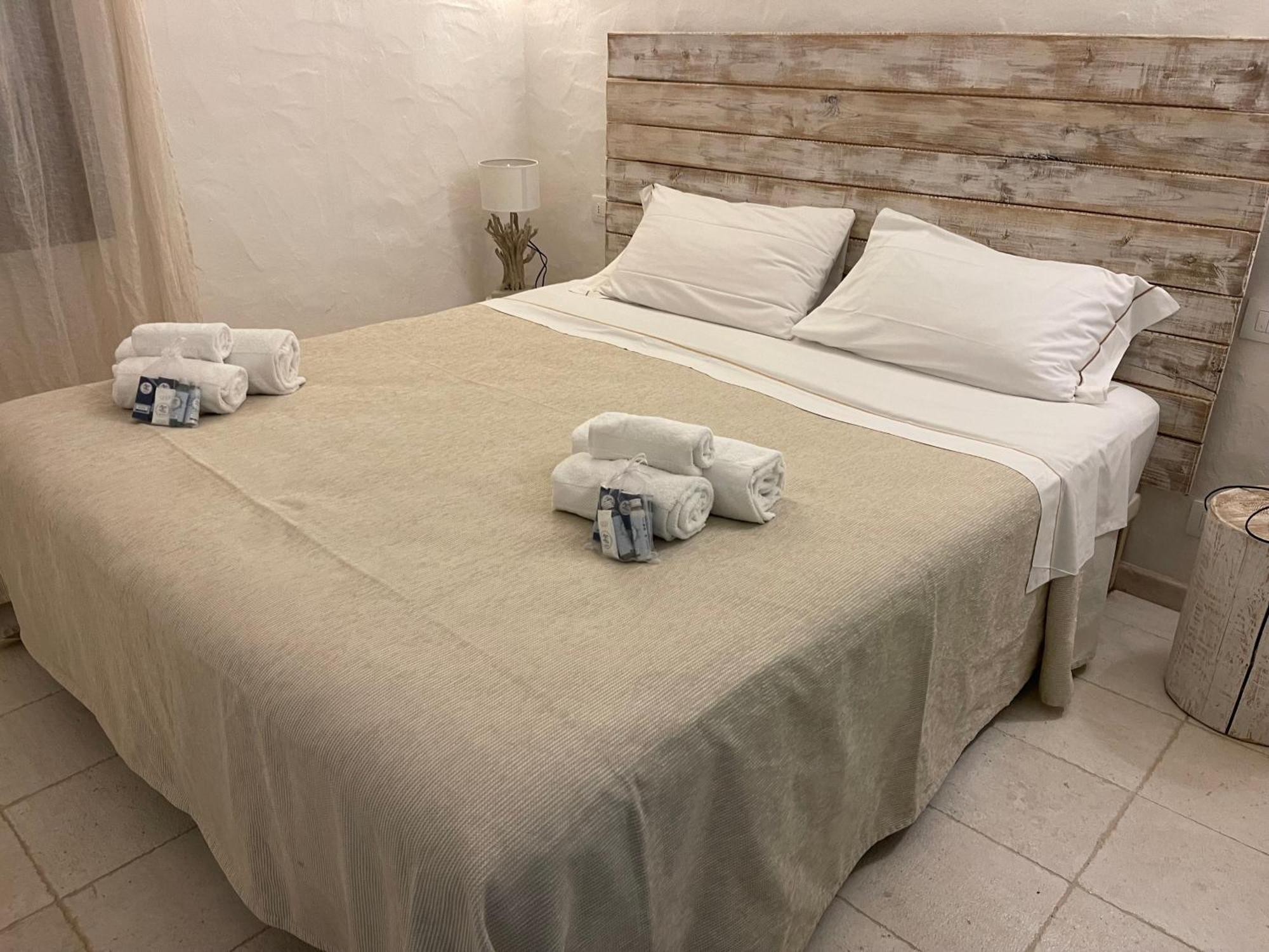 קניגיונה Residence Capraggia מראה חיצוני תמונה