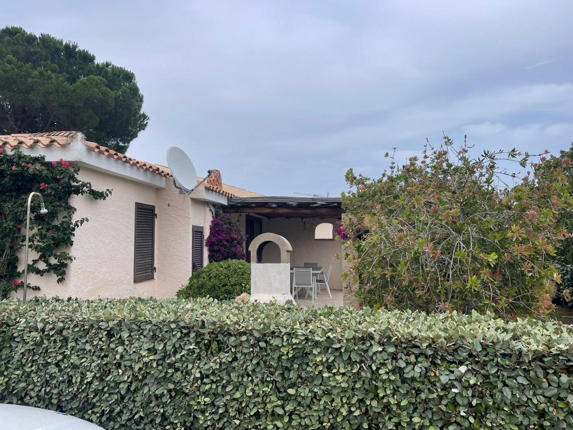 קניגיונה Residence Capraggia מראה חיצוני תמונה