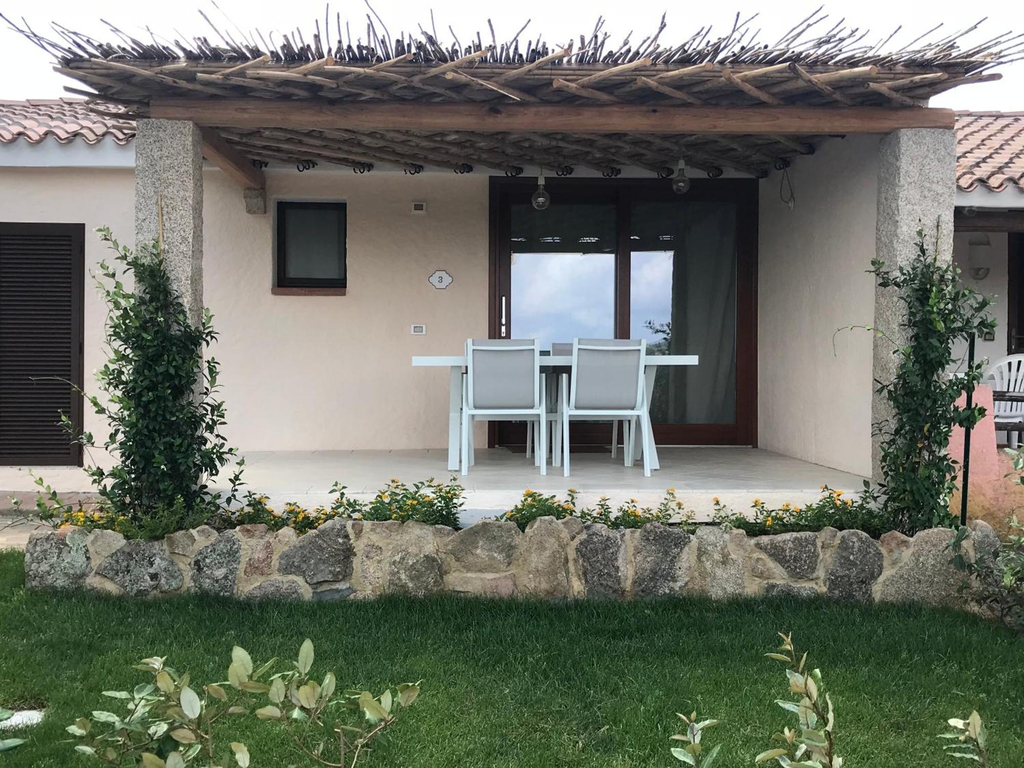 קניגיונה Residence Capraggia מראה חיצוני תמונה