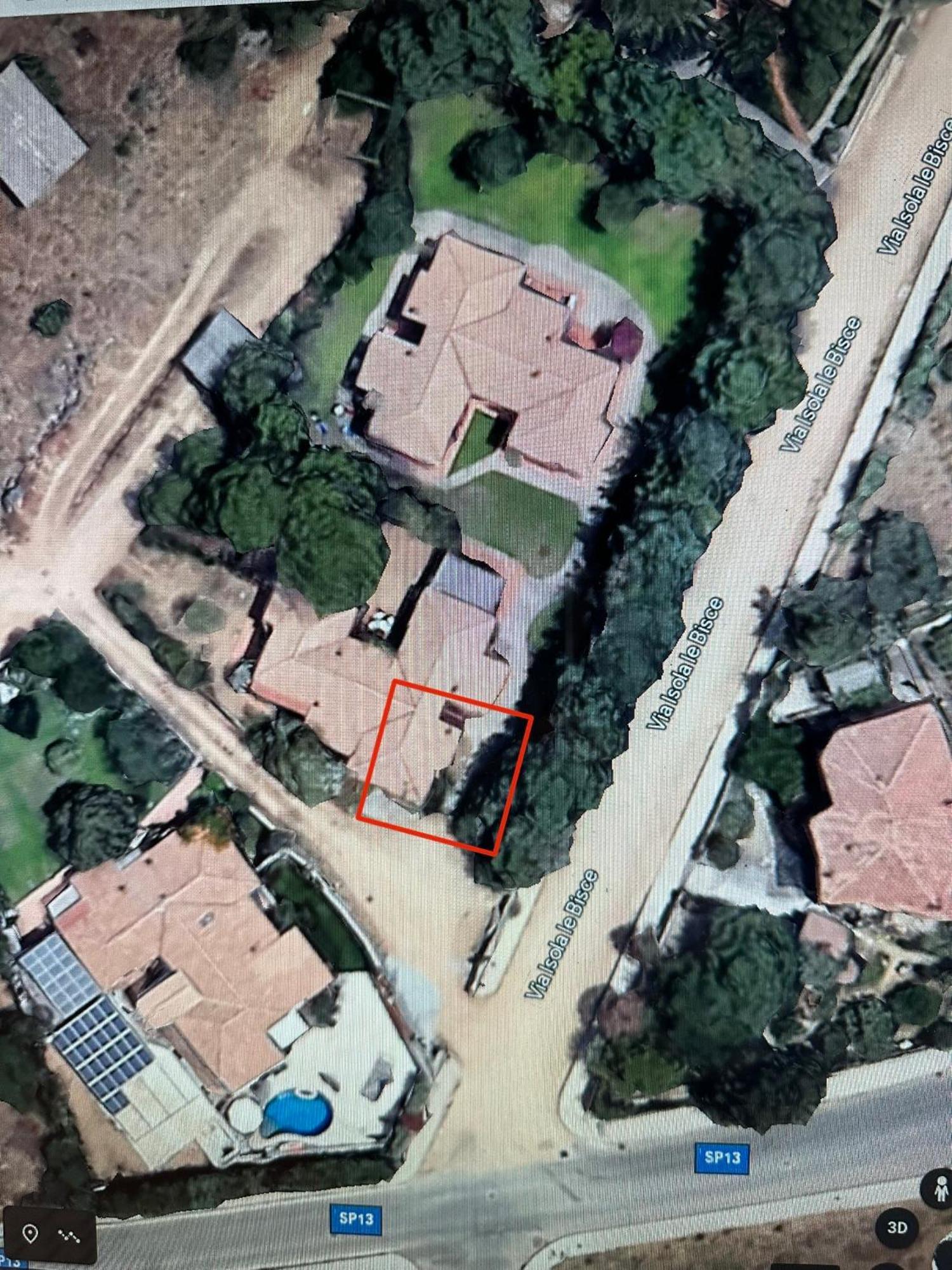 קניגיונה Residence Capraggia מראה חיצוני תמונה