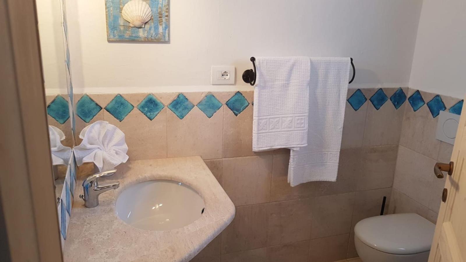 קניגיונה Residence Capraggia מראה חיצוני תמונה