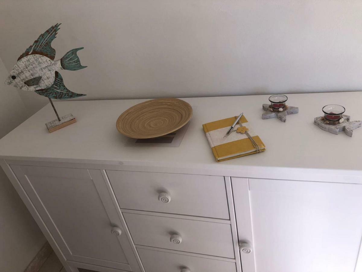קניגיונה Residence Capraggia מראה חיצוני תמונה