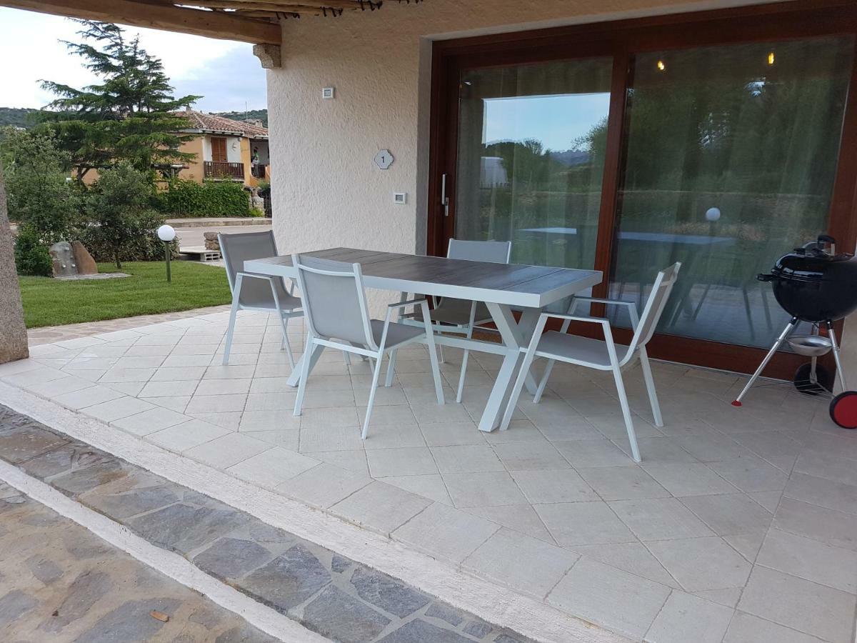קניגיונה Residence Capraggia מראה חיצוני תמונה