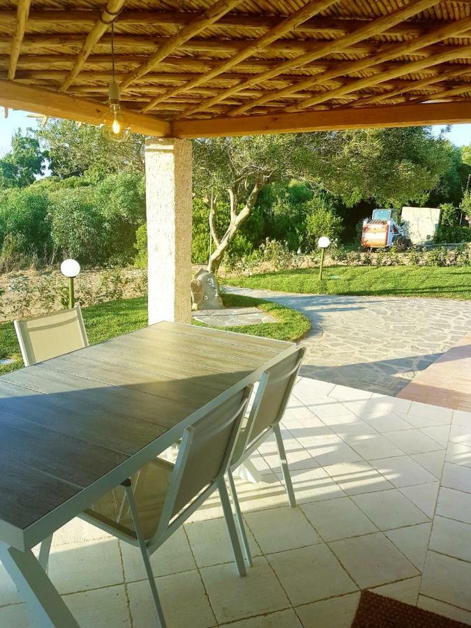 קניגיונה Residence Capraggia מראה חיצוני תמונה