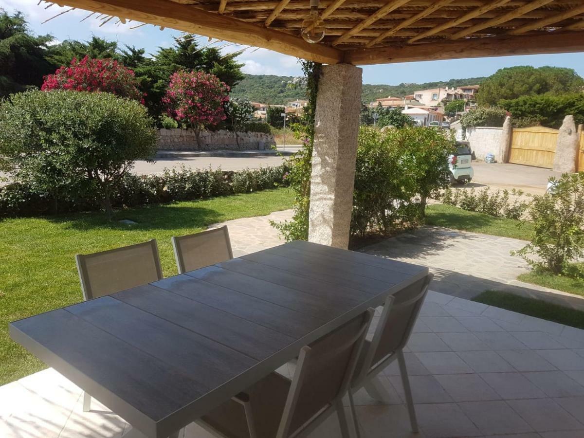 קניגיונה Residence Capraggia מראה חיצוני תמונה