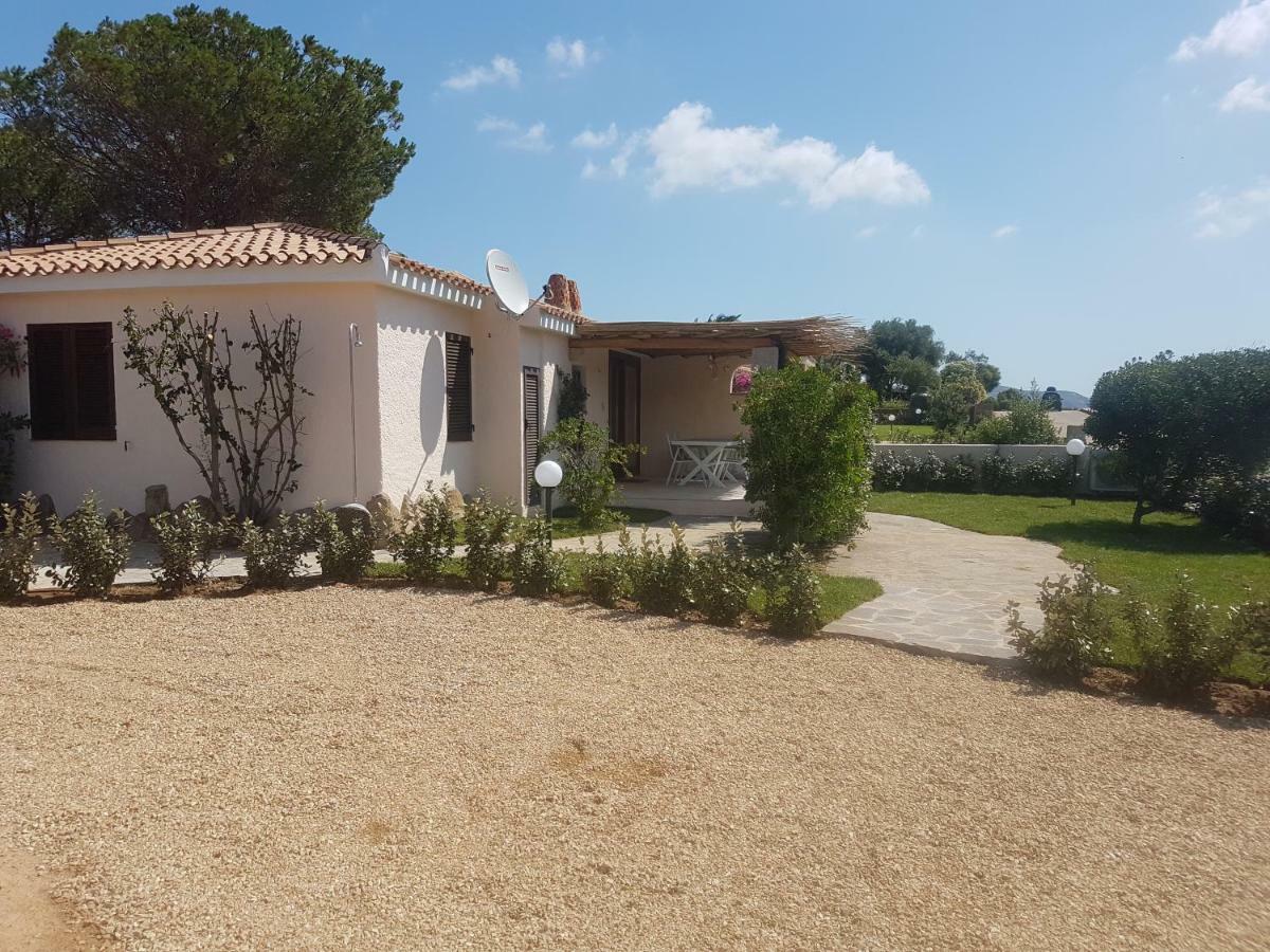 קניגיונה Residence Capraggia מראה חיצוני תמונה