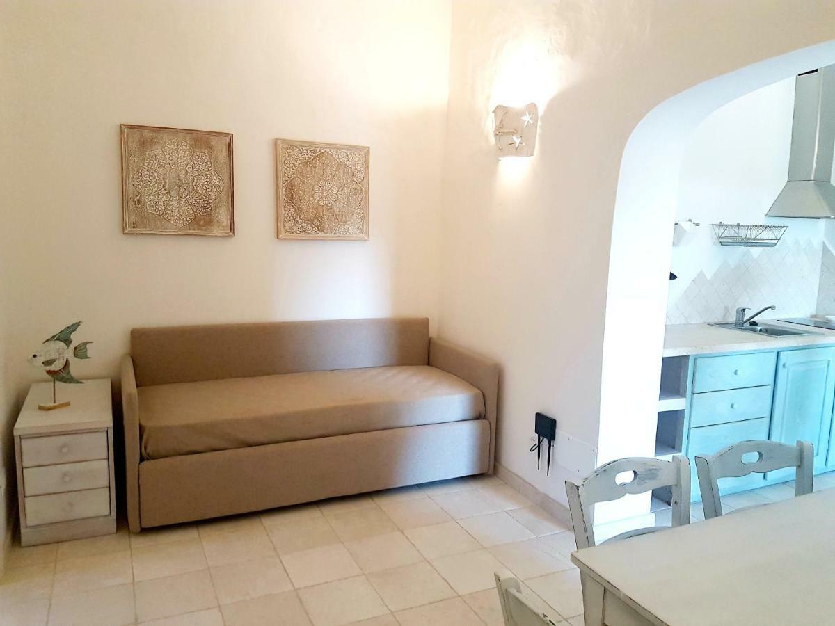 קניגיונה Residence Capraggia מראה חיצוני תמונה