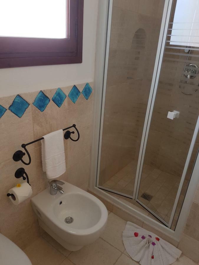 קניגיונה Residence Capraggia מראה חיצוני תמונה