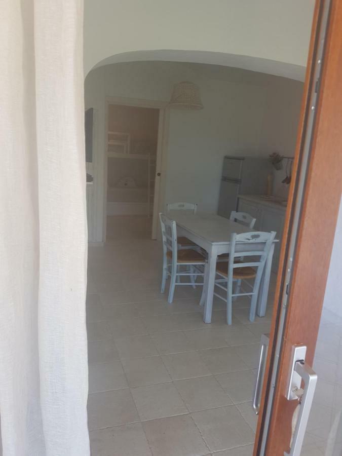 קניגיונה Residence Capraggia מראה חיצוני תמונה